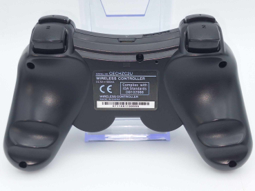 3rd Party Wireless Controller - Schwarz